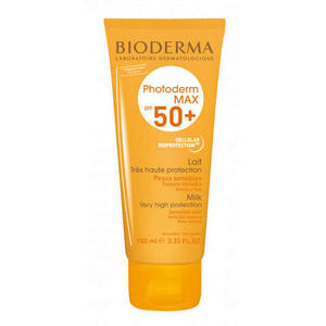 Bioderma - Photoderm max latte SPF 50+ protezione molto elevata 100 ml