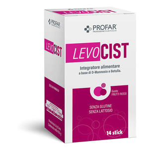 Profar - Levocist 14 stick pack