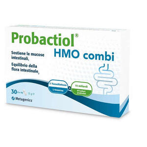 Probactiol - Hmo combi 2x15 capsule