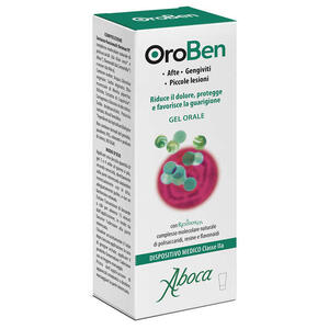 Oroben - Gel orale 15 ml