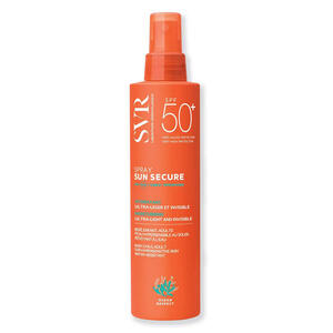 Svr - Sun secure spray biode 50+ 200 ml