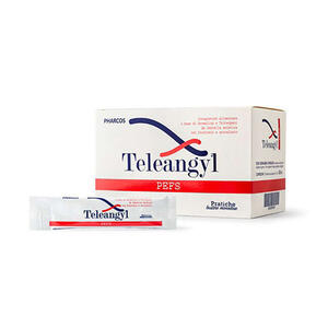 Biodue - Teleangyl pefs pharcos 30 stickpack 10 ml