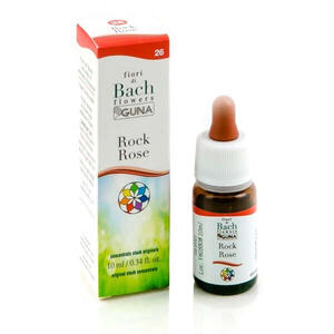 Guna - Rock rose  gocce 10 ml