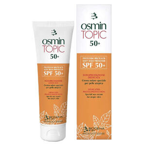 Osmin - Topic 50+ protezione molto alta 90 ml