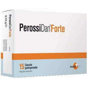 Perossidan forte - 15 capsule