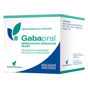 Pharmextracta - Gabapral 30 stickpack