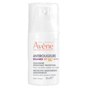 Avene - Antirougeurs rosamed 50+ concentrato idratante protettivo 30 ml