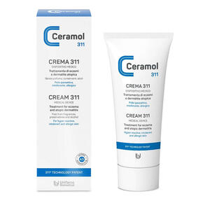 Unifarco - Ceramol crema 311 200 ml