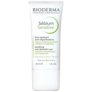 Bioderma - Sebium sensitive 30 ml