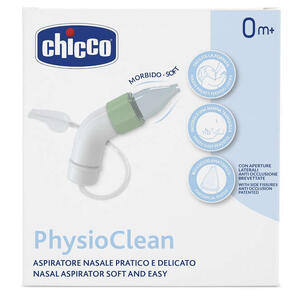 Chicco - Aspiratore nasale  physioclean