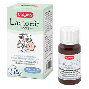 Buona - Lactobif 8 ml