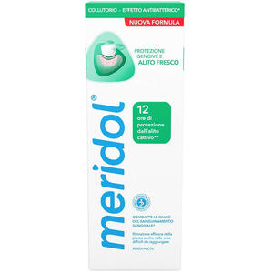 Meridol - Halitosis collutorio 400 ml