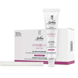 Bionike - Gynexelle hyalo-duo gel vaginale anti-secchezza 50 ml