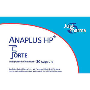 Anaplus hp forte - 30 capsule