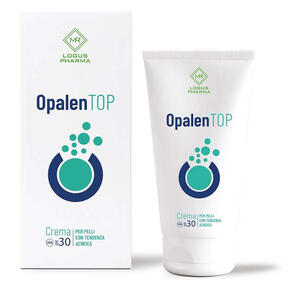 Logus pharma - Opalen top crema 50 ml