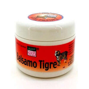 Natur-farma - Raihuen balsamo tigre bianco 30 ml