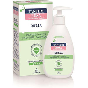 Tantum rosa - Difesa detergente intimo 200 ml