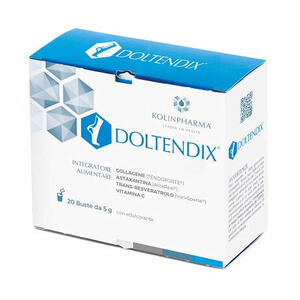 Kolinpharma - Doltendix 20 bustine