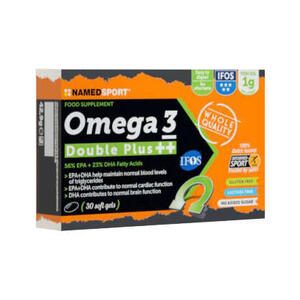 Named - Omega 3 double plus++ 30 soft gel