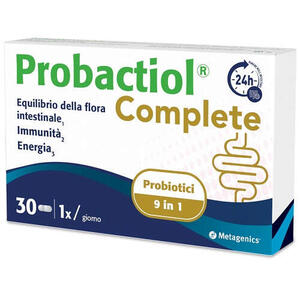 Probactiol - Complete 30 capsule