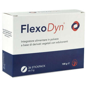 Flexodyn - 36 stickpack