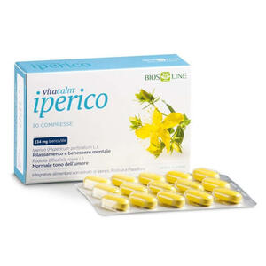 Vitacalm - Iperico 30 compresse