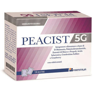 Peacist - 5g 14 bustine