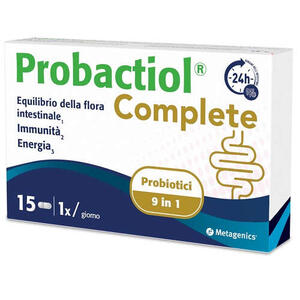 Probactiol - Complete 15 capsule