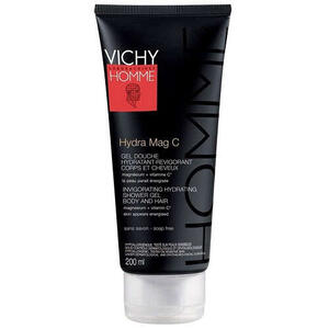 Vichy - Homme gel doccia 200 ml