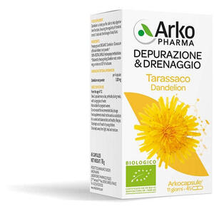 Arkofarm - Arko capsule tarassaco bio 45 capsule