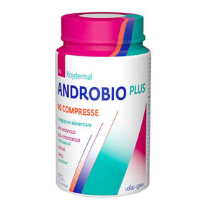 Roydermal - Androbio plus 90 compresse