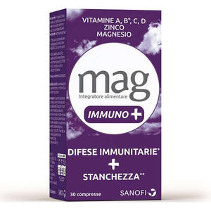 Immuno+ - Mag  30 compresse