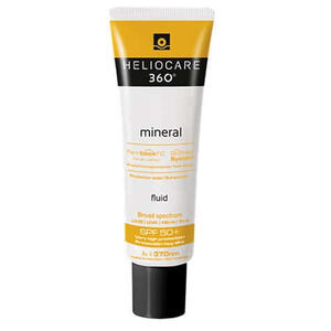 Heliocare - 360 mineral SPF 50 50 ml